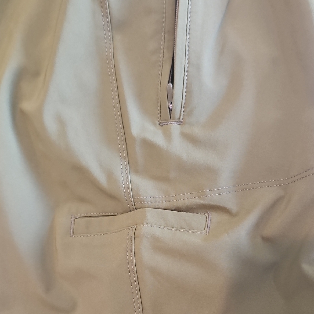 THE NORTH FACE Woman Green Moister Wicking Hiking Jogging Plus  Pants SizeXXXL - Picture 9 of 12